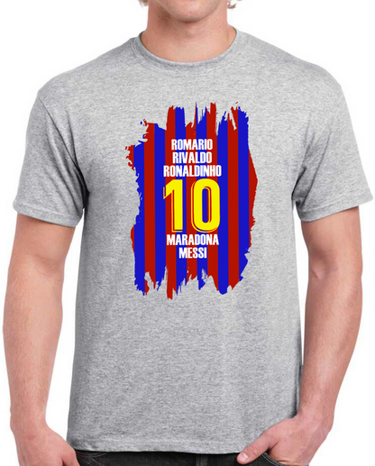 T-shirt FC BARCELONE