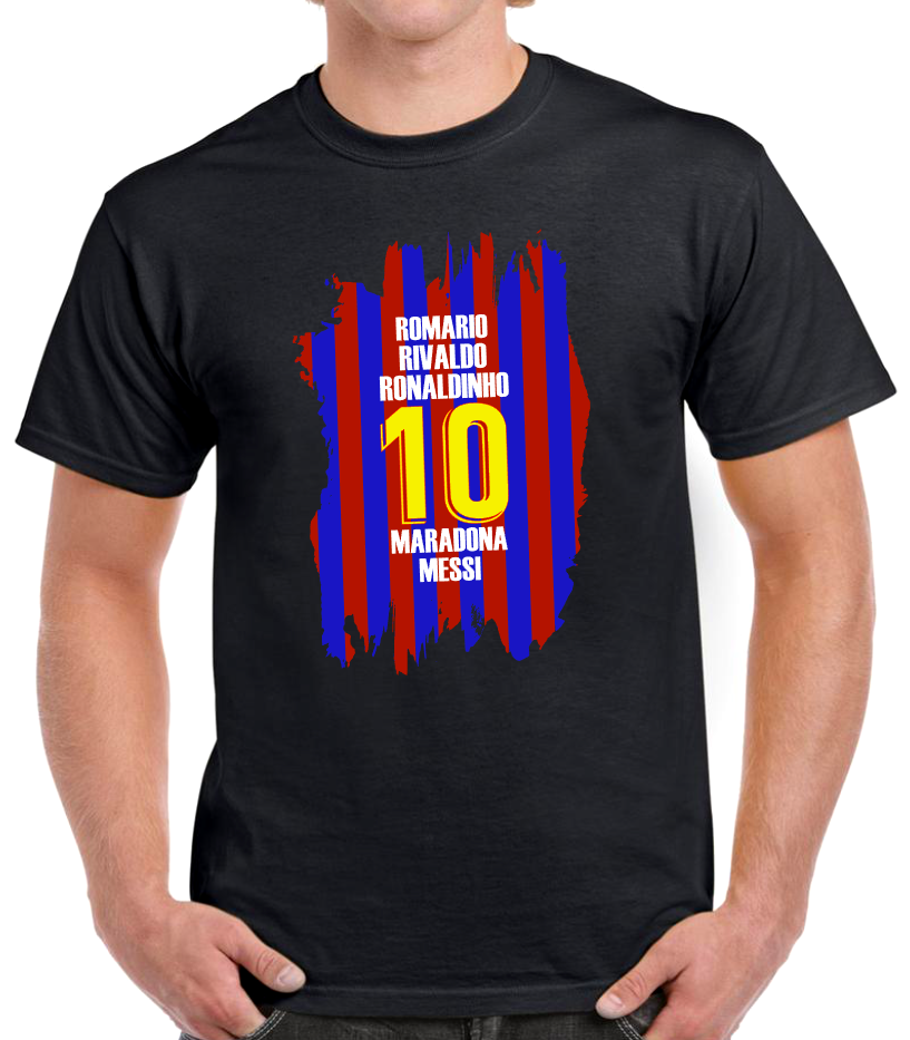 T-shirt FC BARCELONE