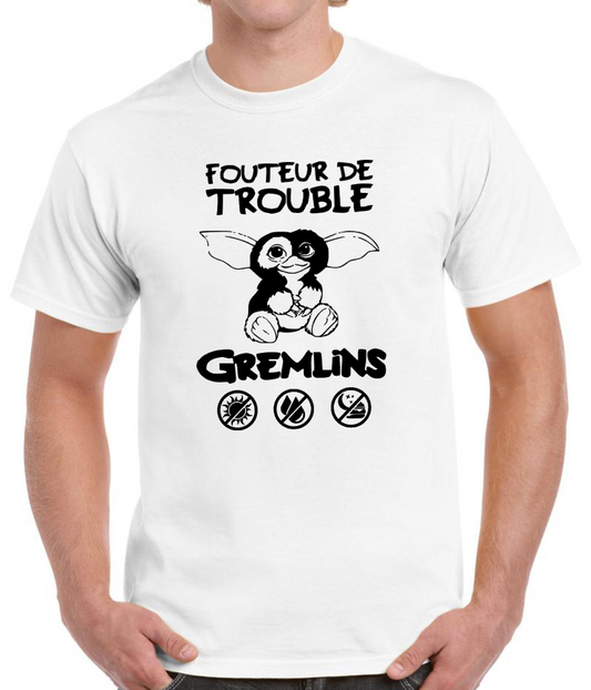 T-shirt  GREMLINS