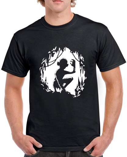 T-shirt GOLLUM LORD OF THEH RINGS PETER JACKSON