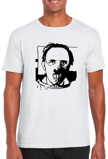 T-shirt HANIBAL LECTER