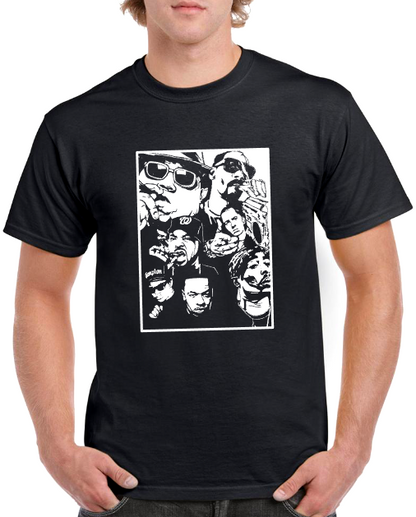 T-shirt HIP HOP CLASSICS