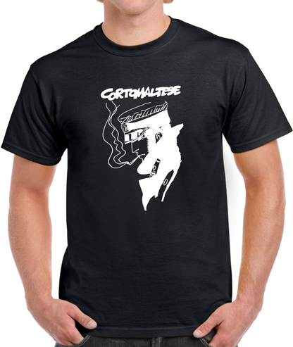 T-shirt CORTO MALTESE Hugo Pratt 