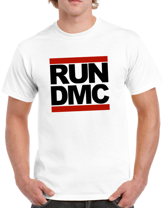 T-shirt RUN DMC