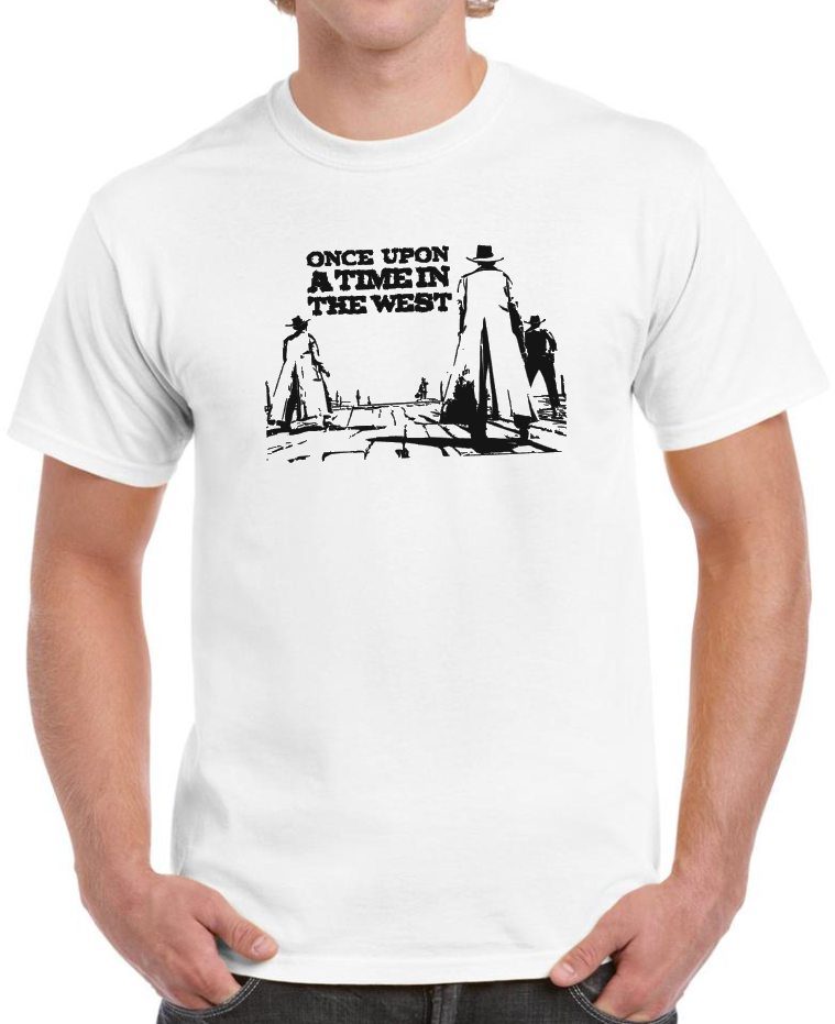 IL ETAIT UNE FOIS DANS L'OUEST