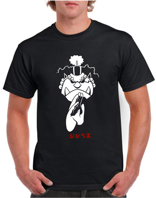 T-shirt JINBE FISH-MAN ONE PIECE