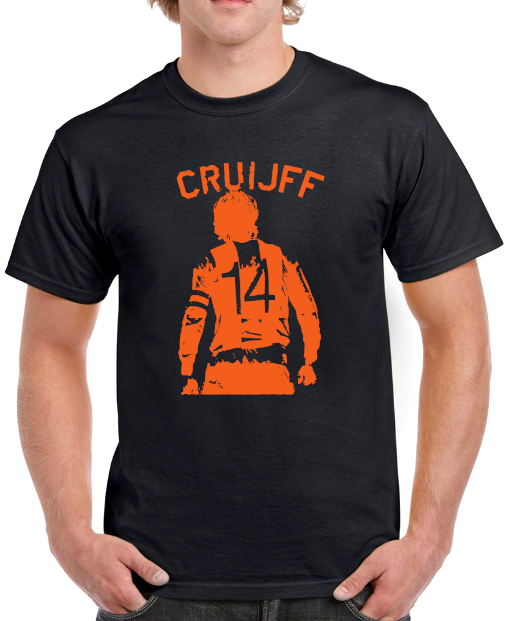 T-shirt CRUIJFF