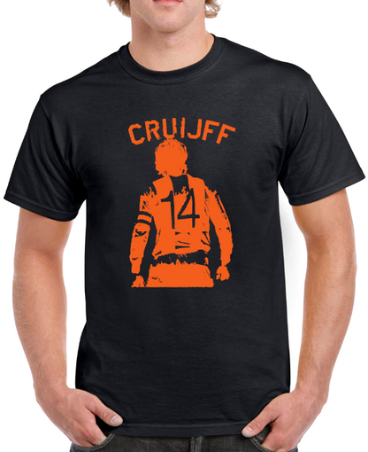 T-shirt CRUIJFF