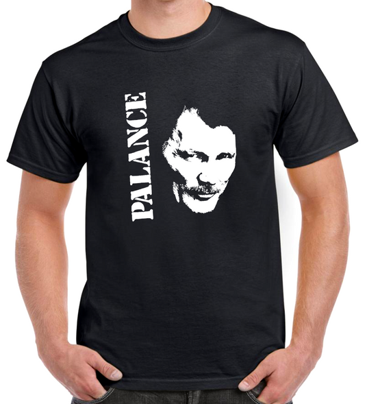 T-shirt Jack palance