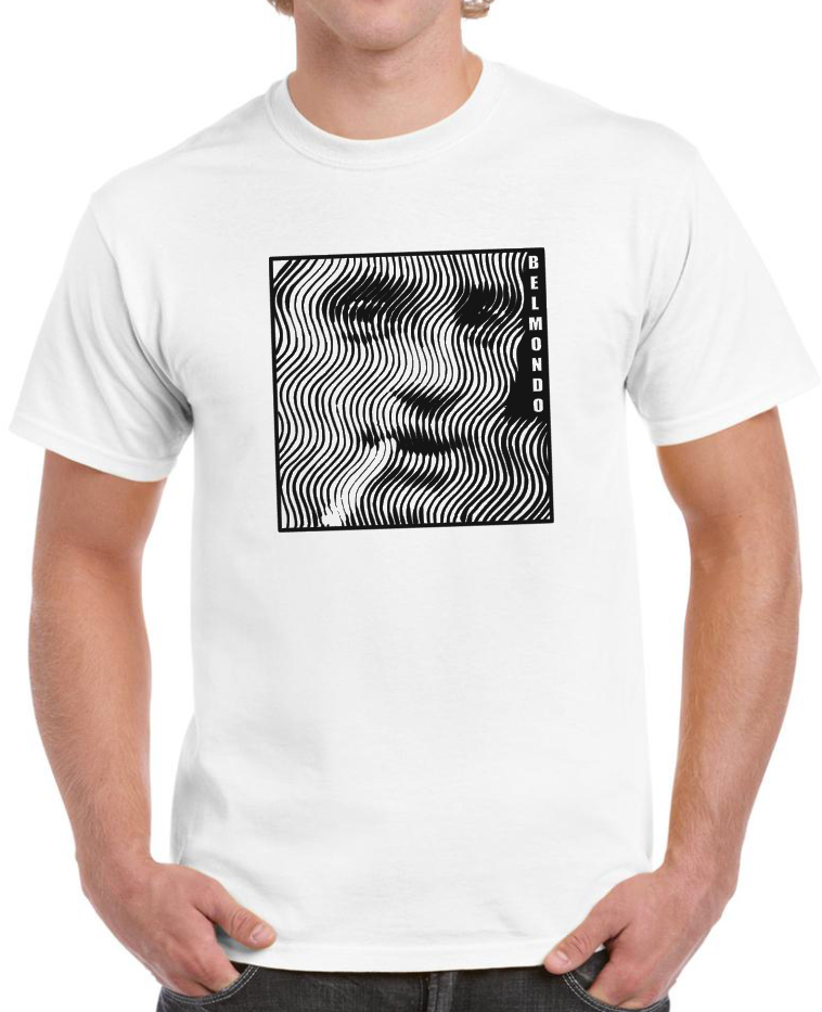 T-shirt Jean Paul Belmondo