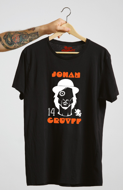 T-shirt Johan Cruyff CLOCKWORK ORANGE