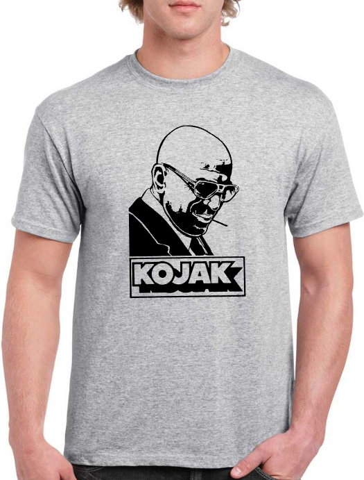 T-shirt KOJAK