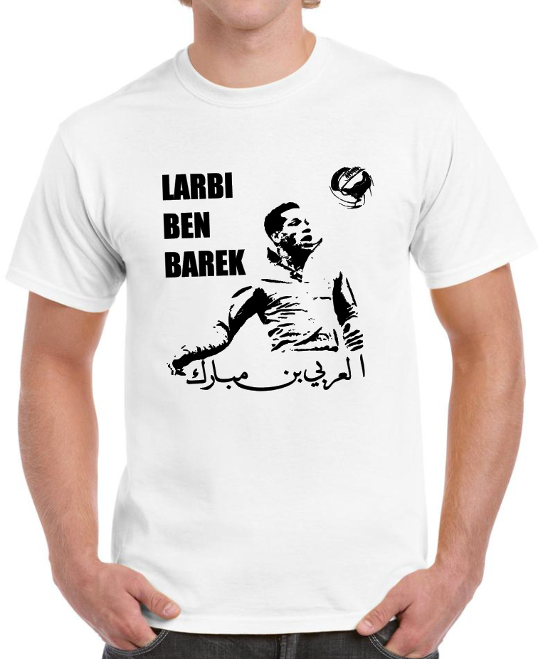 T-shirt LARBI BEN BAREK
