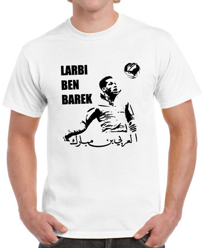 T-shirt LARBI BEN BAREK