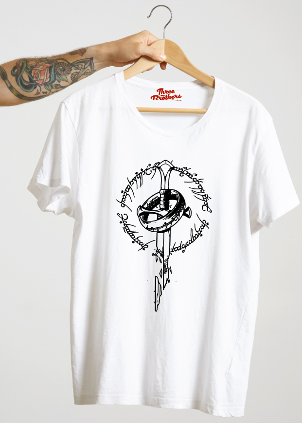 T-shirt LORD OF THE RINGS peter jackson