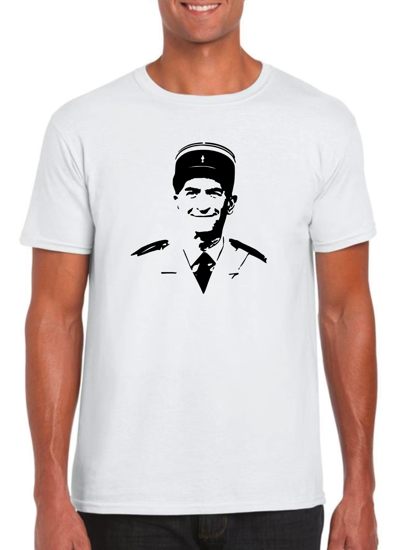 T-shirt LOUIS DE FUNES