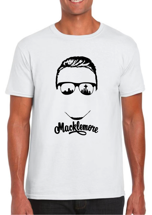 T-shirt MACKLEMORE