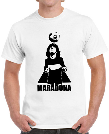 T-shirt MARADONA DIEGO ARMANDO