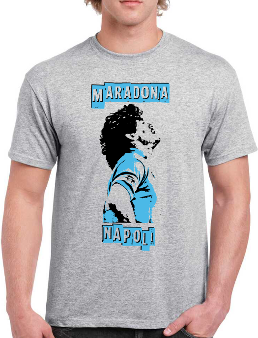 T-shirt MARADONA NAPOLI