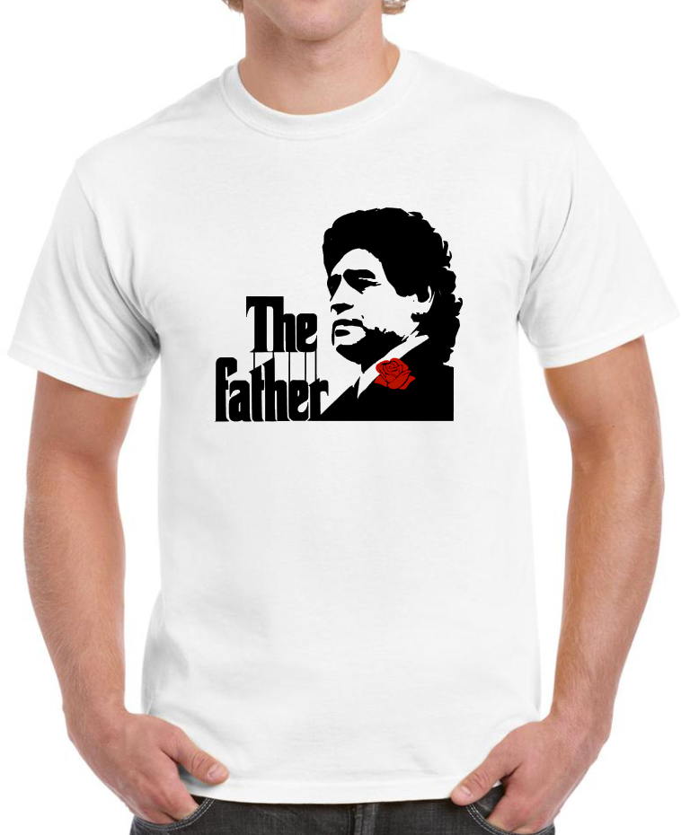T-shirt MARADONA THE GODFATHER