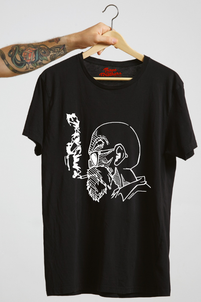 T-shirt avec Maitre KAMÉ SENNIN dans DRAGON BALL