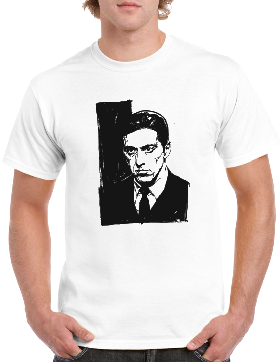 T-shirt Michael Corleone