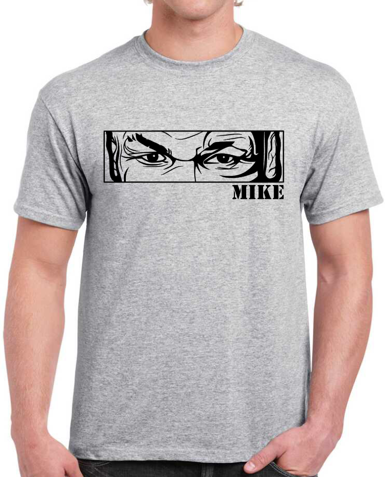 T-shirt Mike Tyson