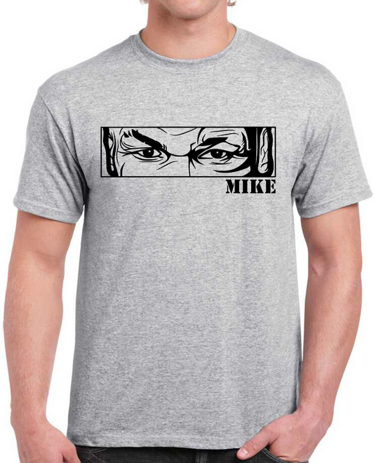 T-shirt Mike Tyson