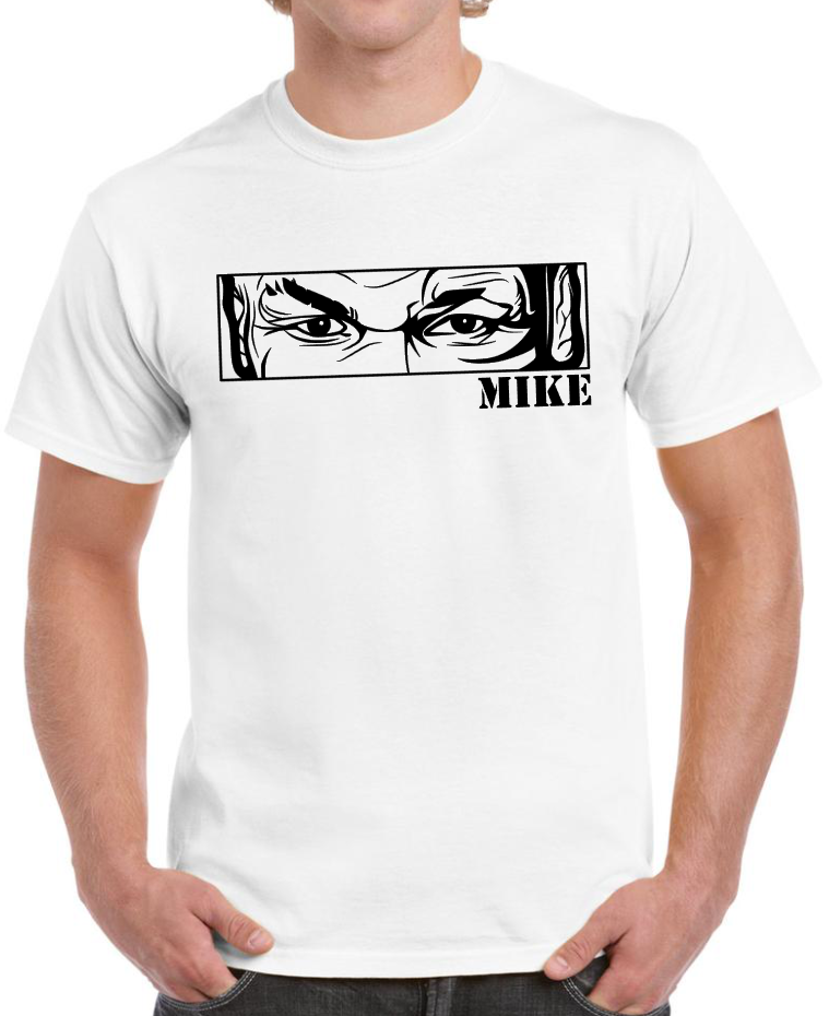 T-shirt Mike Tyson