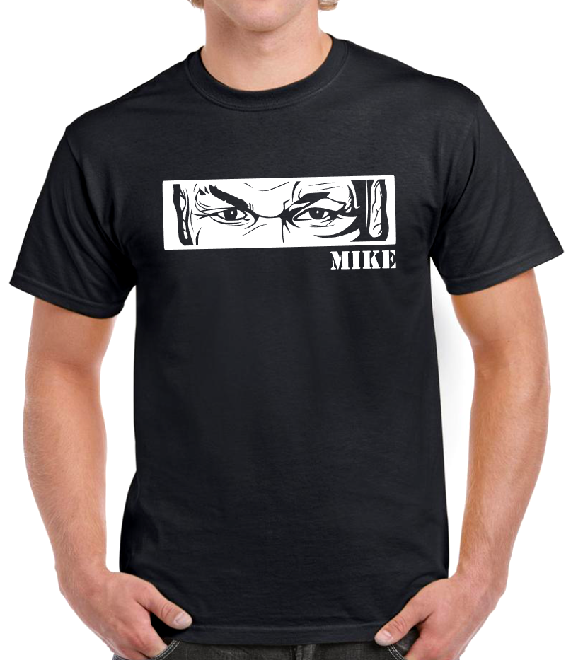 T-shirt Mike Tyson