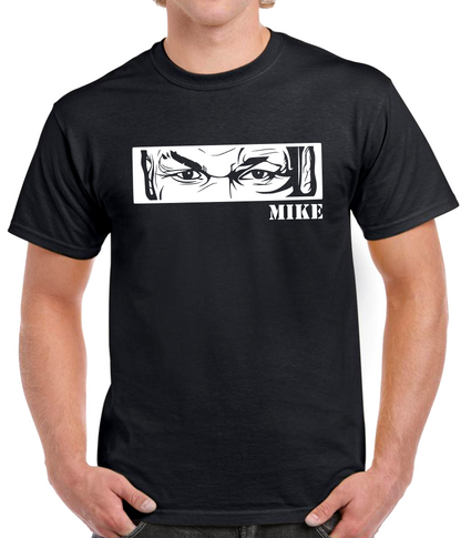 T-shirt Mike Tyson