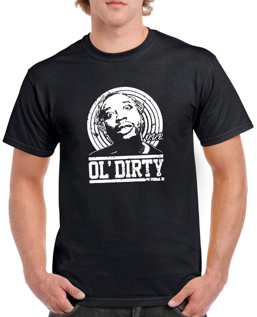 T-shirt OL DIRTY BASTARD