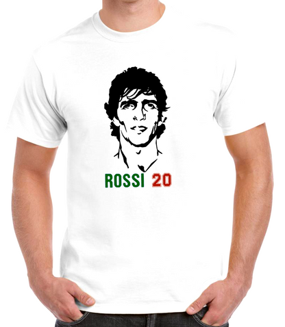 T-shirt PAOLO ROSSI