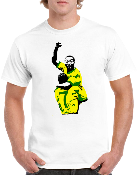 T-shirt PELÉ