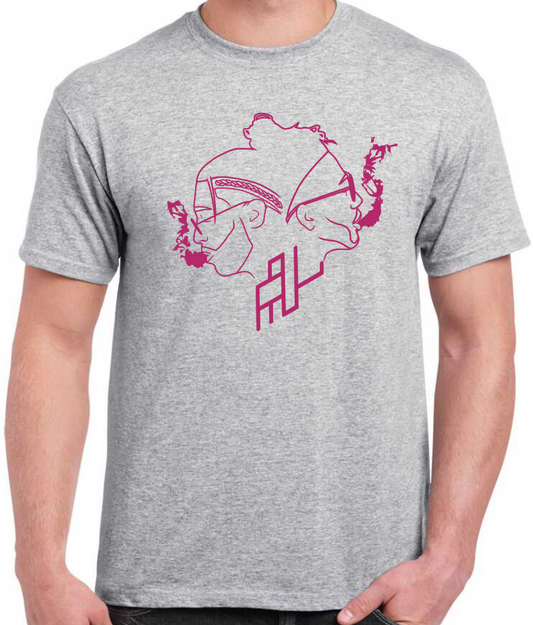 T-shirt PNL Ademo et N.O.S Tarik et Nabil Andrieu