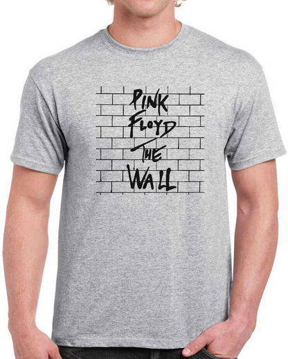 T-shirt Pink Floyd THE WALL DAVID GILMOUR