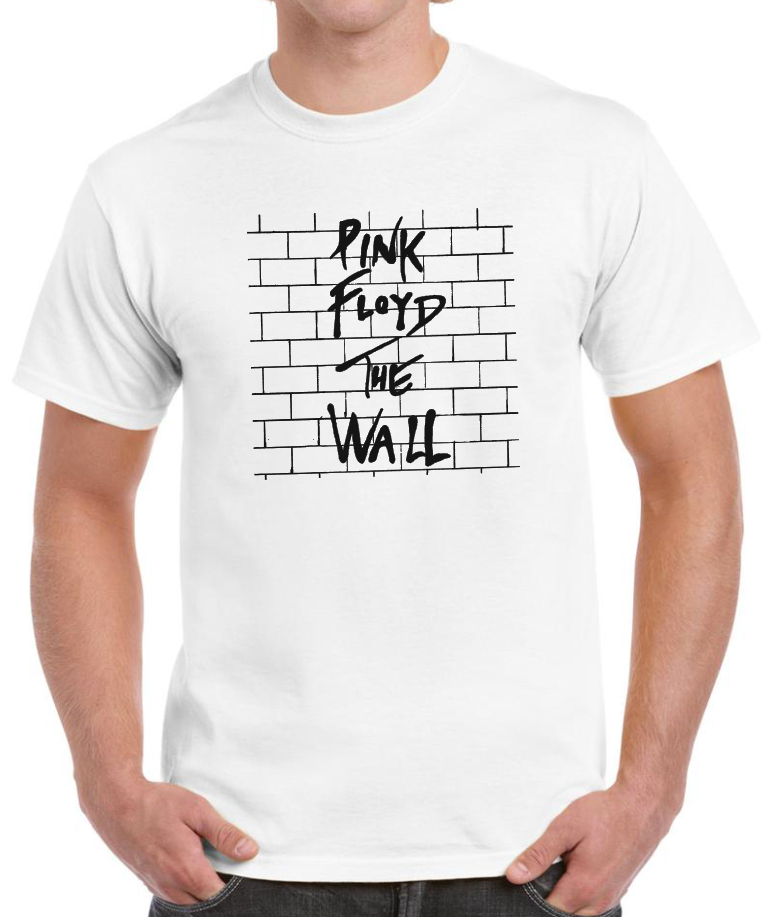 T-shirt Pink Floyd THE WALL