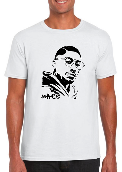 T-shirt  RAP HIP HOP MAES