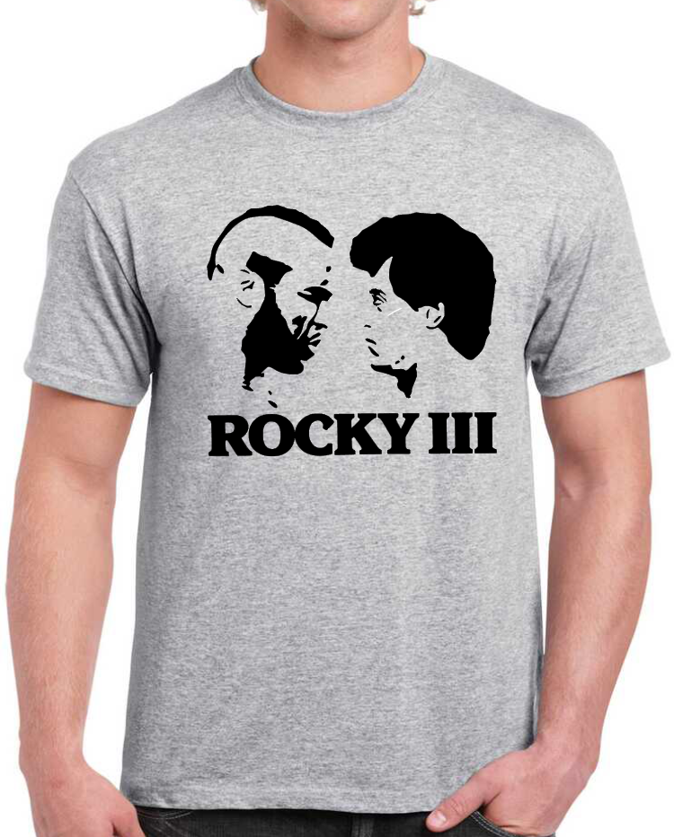 T-shirt ROCKY 3