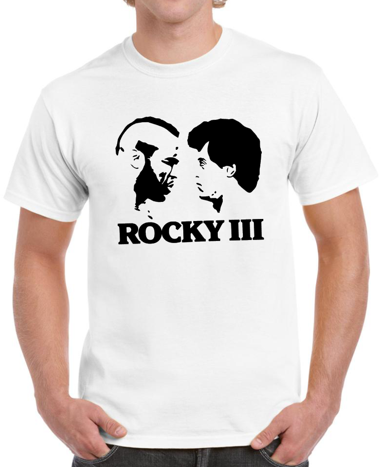 T-shirt ROCKY BALBOA III