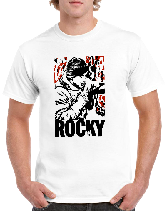 T-shirt ROCKY SYLVESTER STALLONE