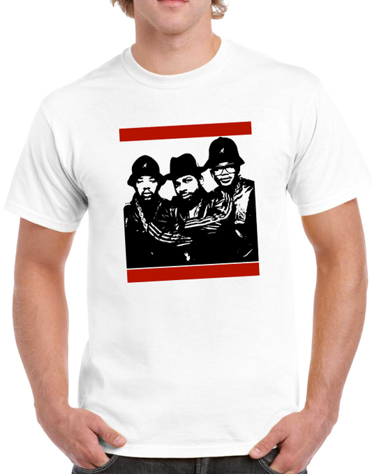 T-shirt RUN DMC