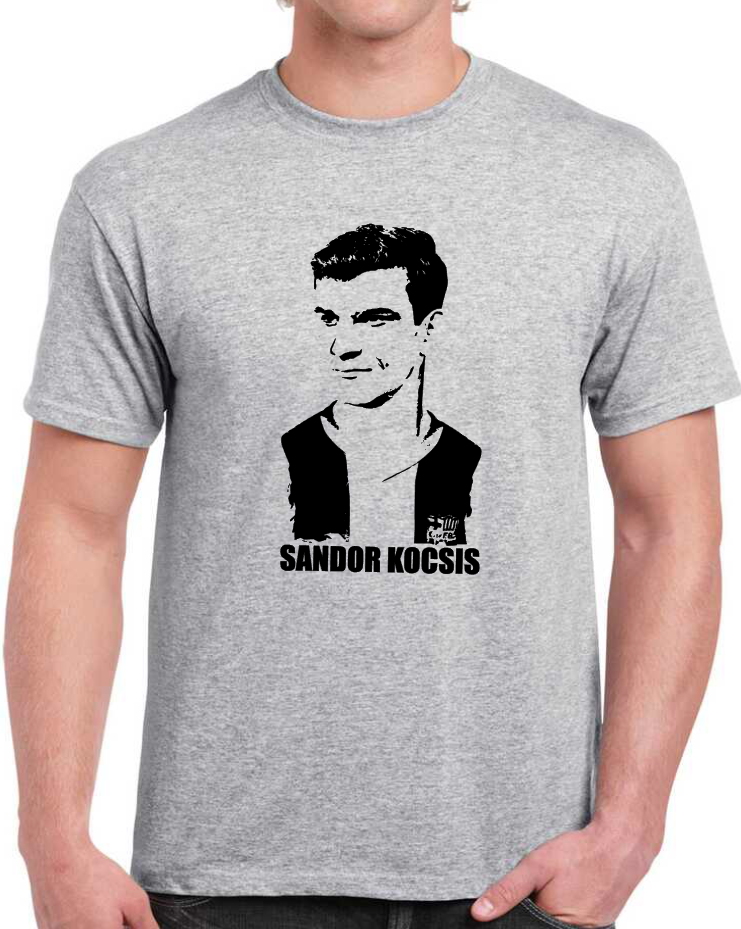 Tshirt SANDOR KOCSIS