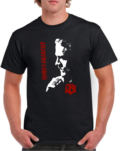 T-shirt SONS OF ANARCHY JAX TELLER