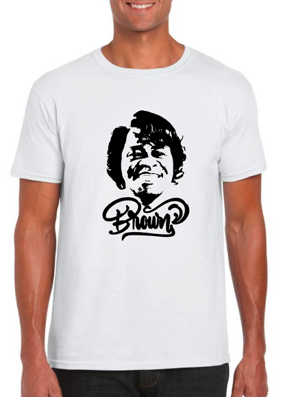 T-shirt SOUL JAMES BROWN
