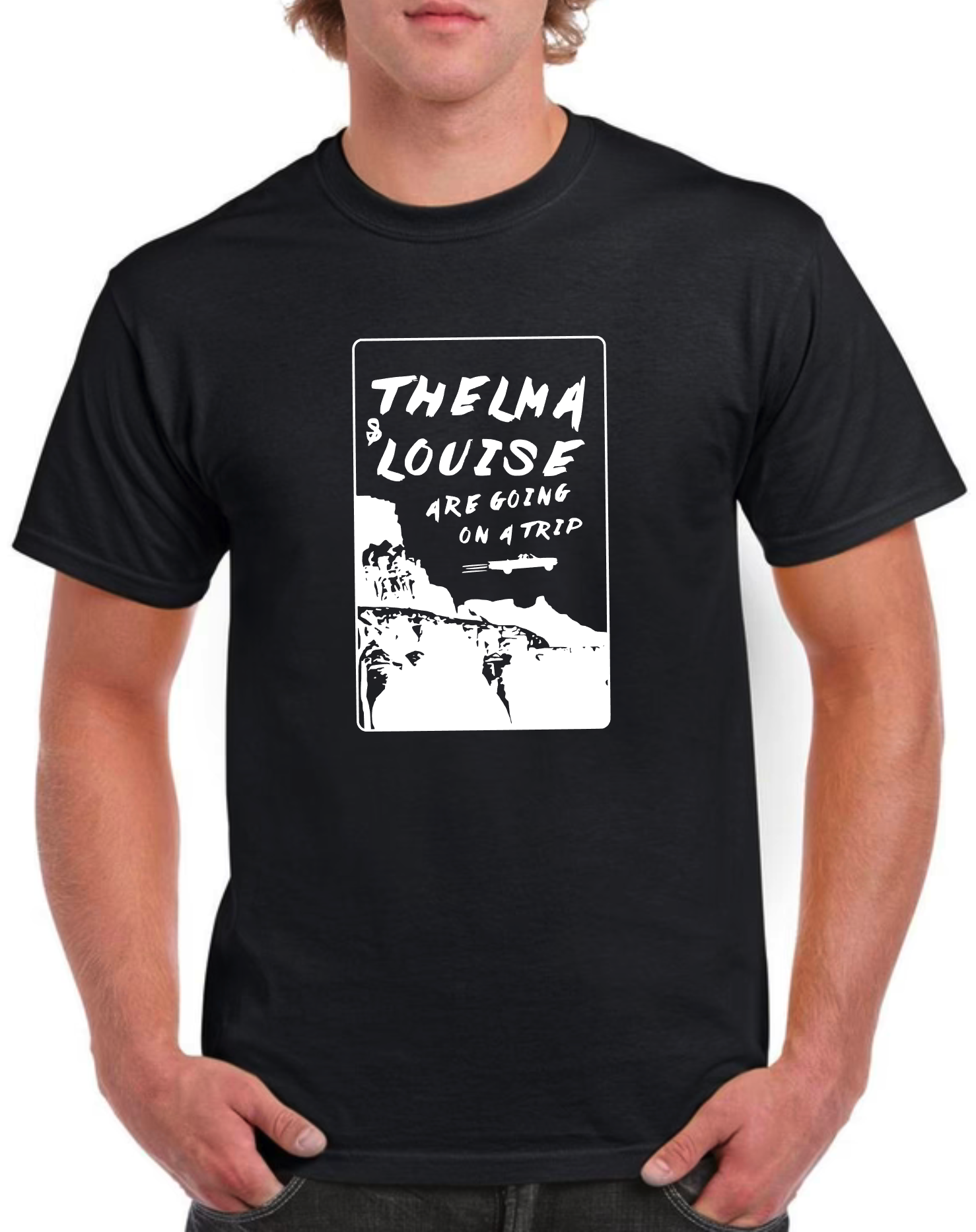T-shirt THELMA AND LOUISE