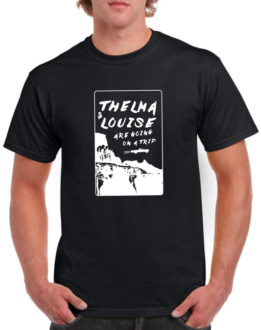 T-shirt THELMA AND LOUISE