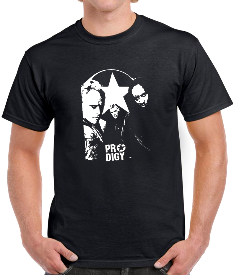 T-shirt THE PRODIGY