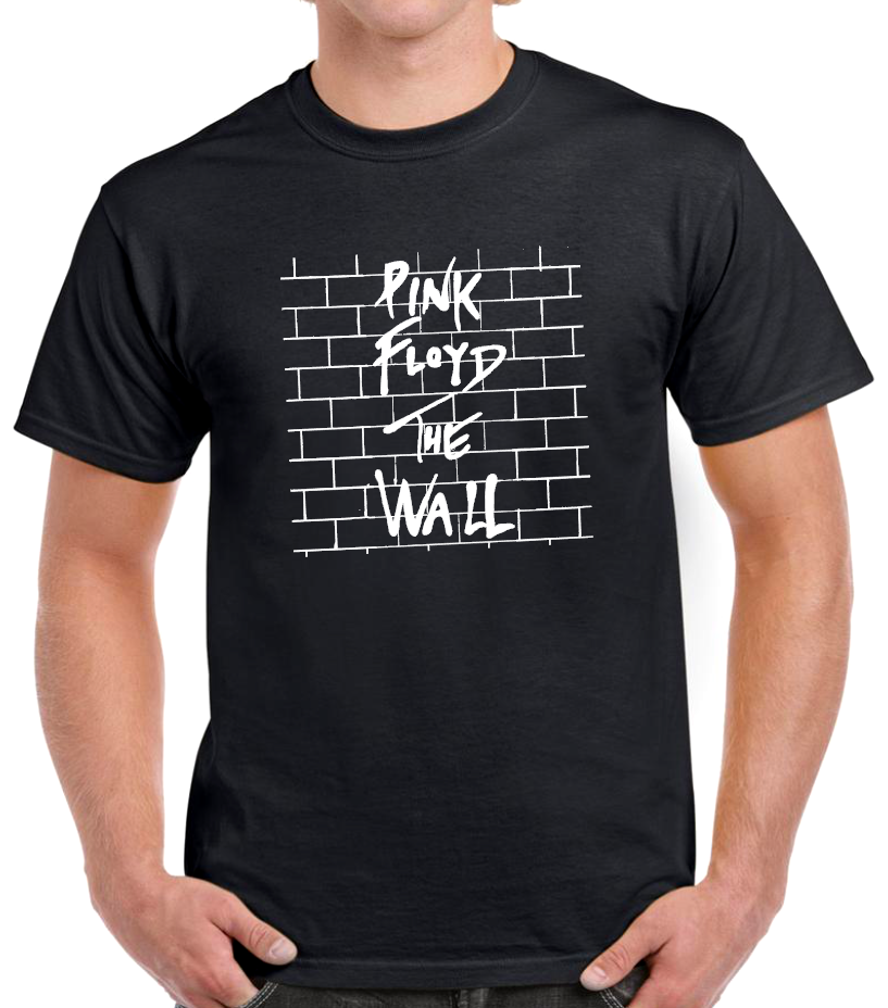 T-shirt Pink Floyd THE WALL