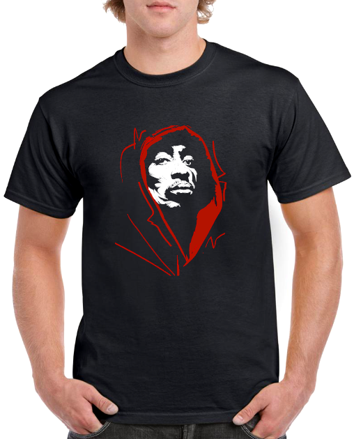 T-shirt TUPAC SHAKUR